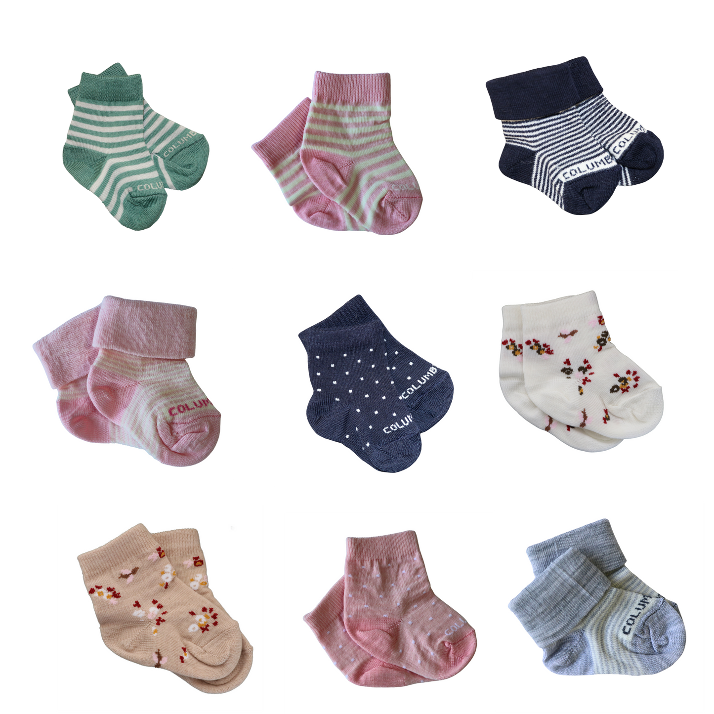 Merino Socks