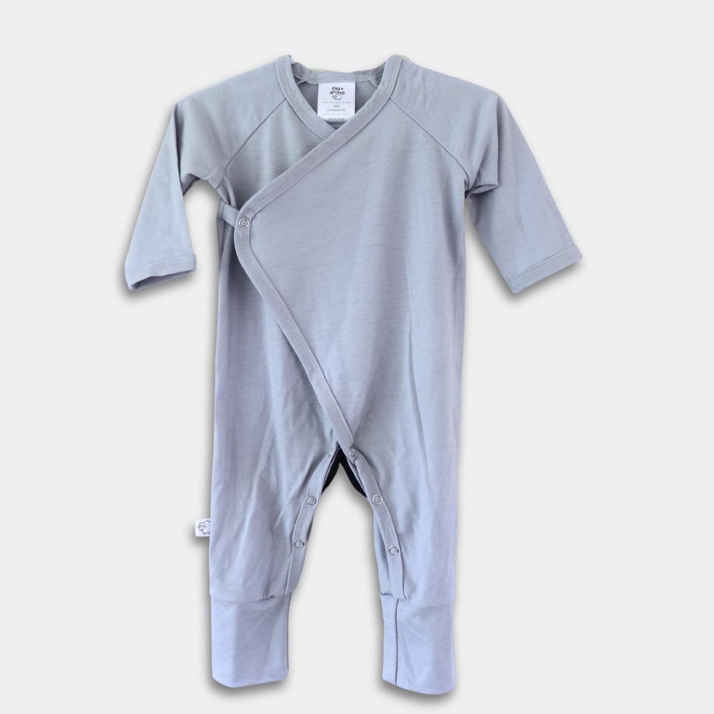 Merino Onesie