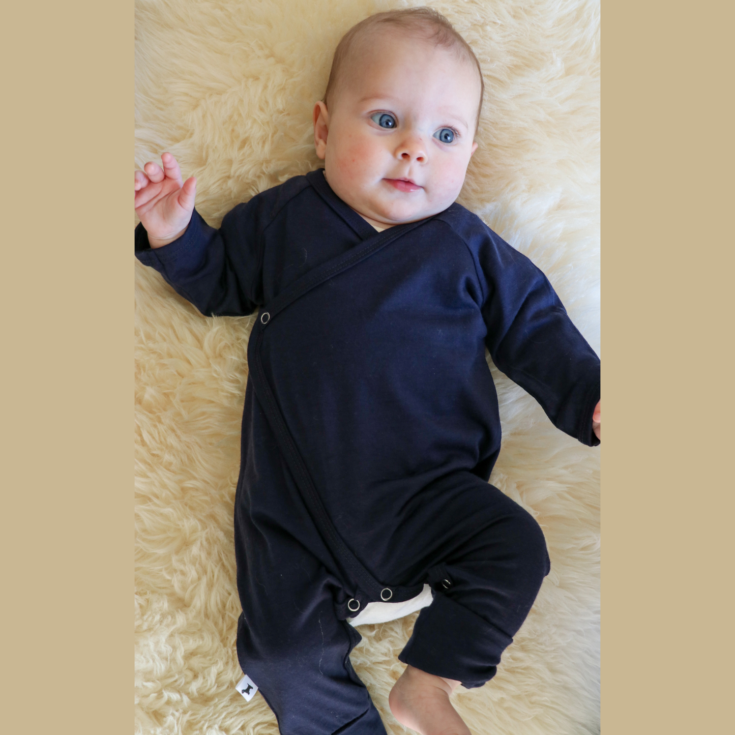 Merino Onesie