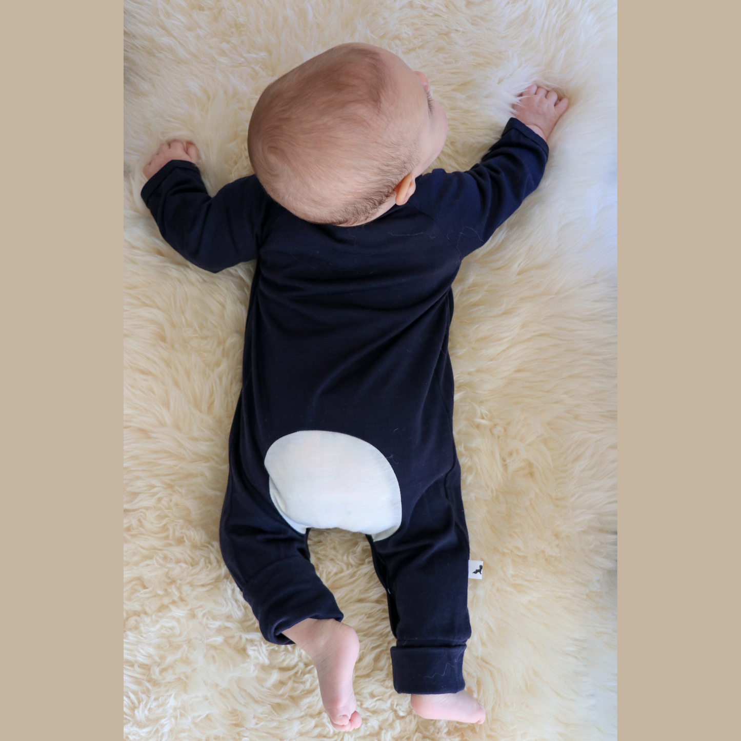 Merino Onesie