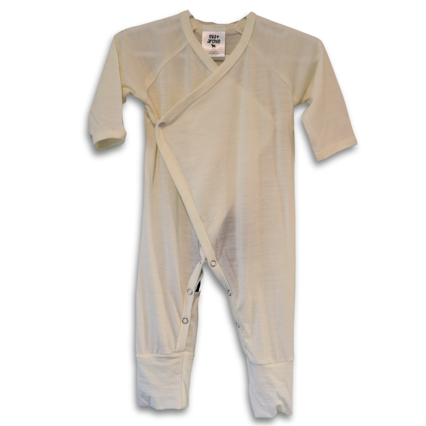 Merino Onesie