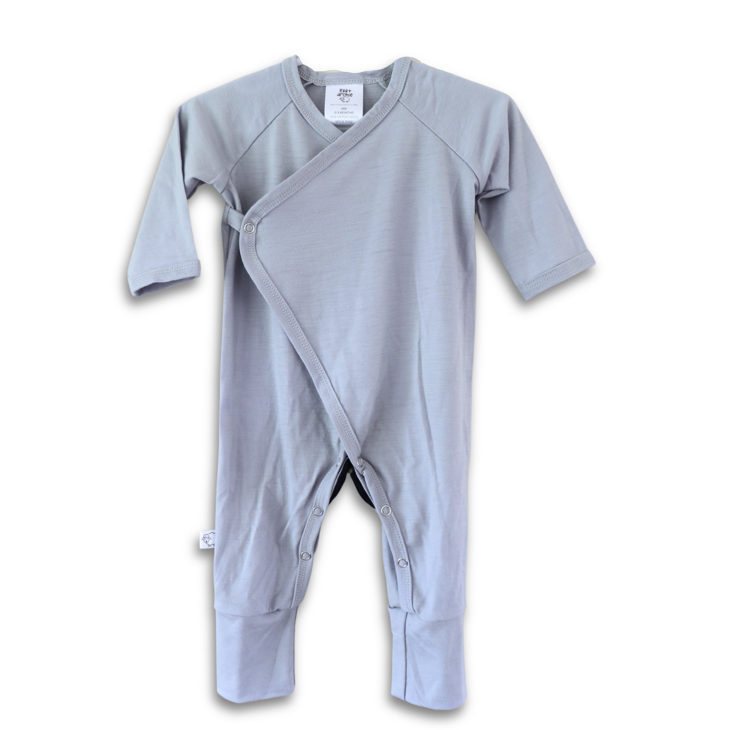 Merino Onesie