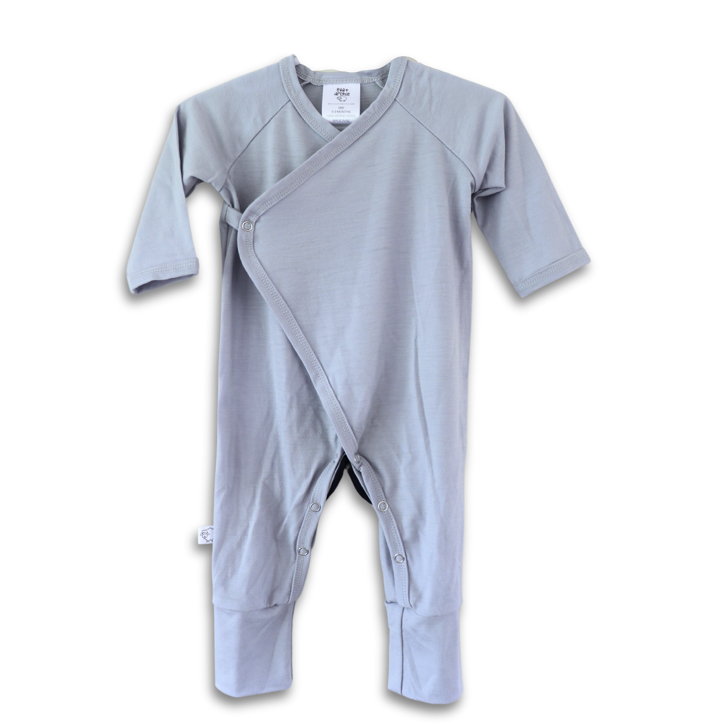 Merino Onesie