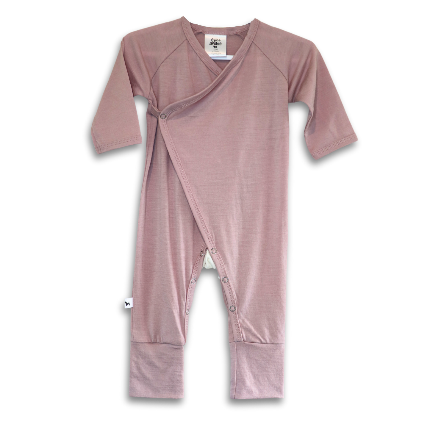 Merino Onesie