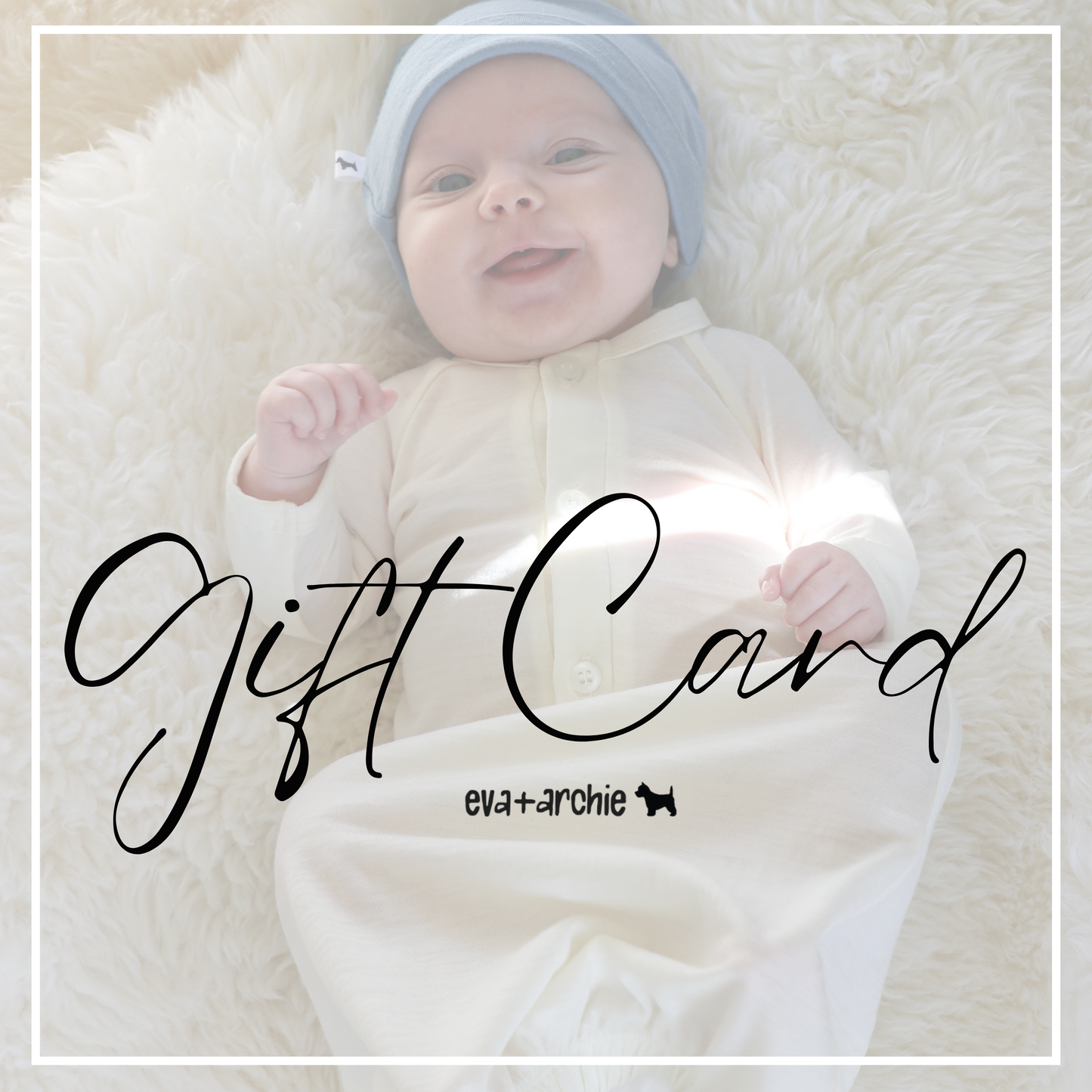 Eva + Archie Gift Card