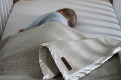 Palliser Ridge Luxury Baby Blanket + Gift Box