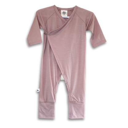 Merino Onesie