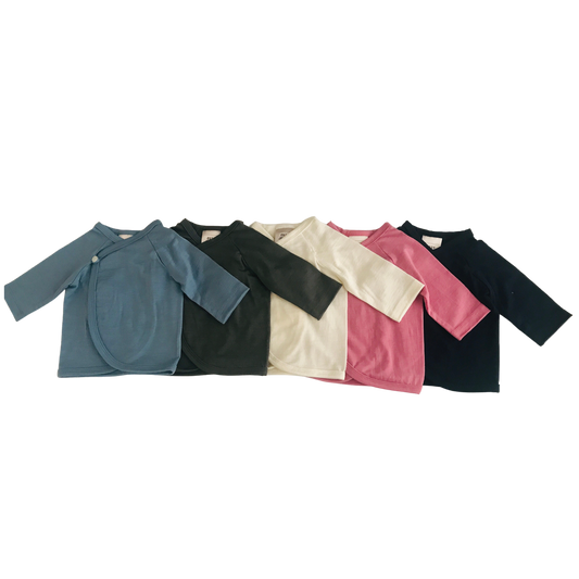 CLEARANCE - Prem Merino Cardigan